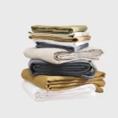 Un pack de linge propre chez SENFRIPE.