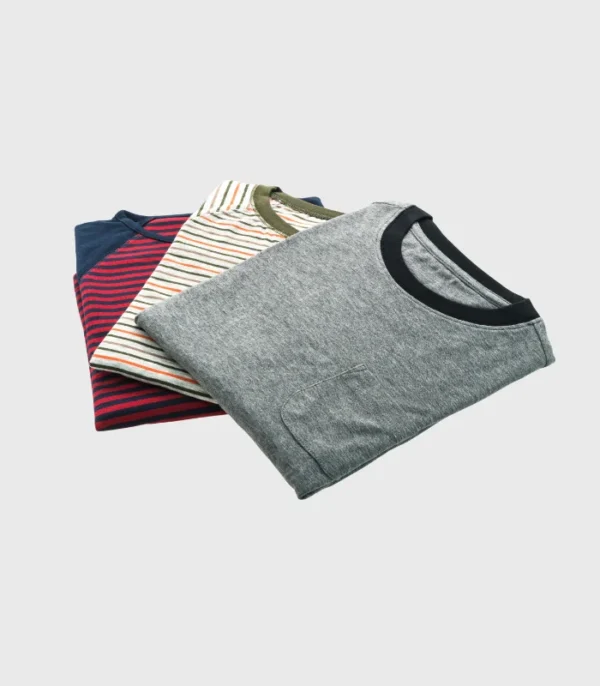 3 polo très cool chez SENFRIPE