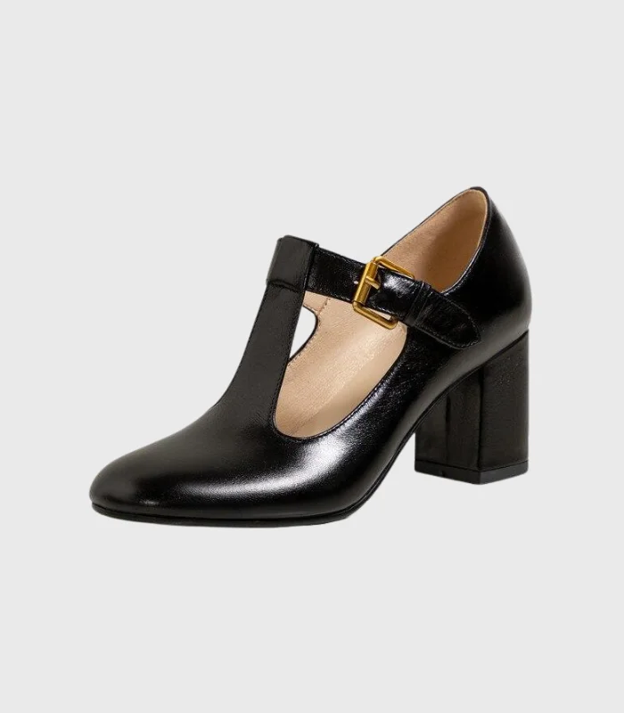 Chaussure de femme noir chez SENFRIPE.