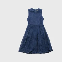 Robe noir chez SENFRIPE et tendance.
