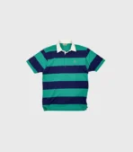 Lacoste vert et bleu foncé très cool disponible chez SENFRIPE.