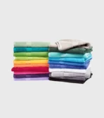 Lot de serviette de friperie chez SENFRIPE
