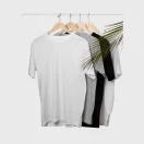 3 t-shirt très cool gomme disponible chez SENFRIPE