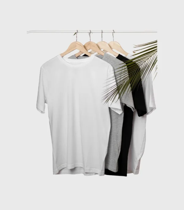 3 t-shirt très cool gomme disponible chez SENFRIPE