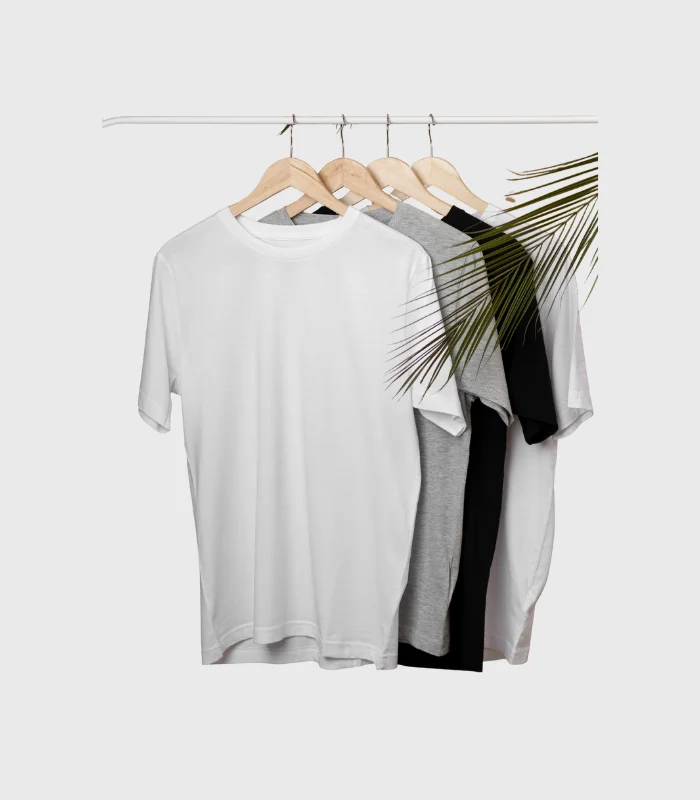 3 t-shirt très cool gomme disponible chez SENFRIPE