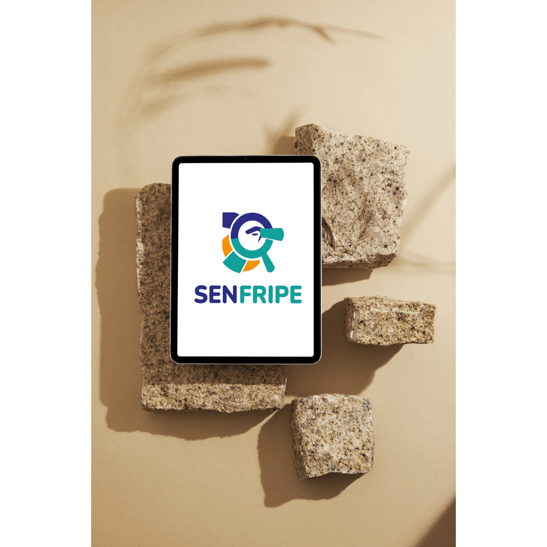 Senfripe image de habillement